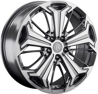 Replay KIA (KI371) 7,5x19 5x114,3 ET49,5 dia 67,1 GMF