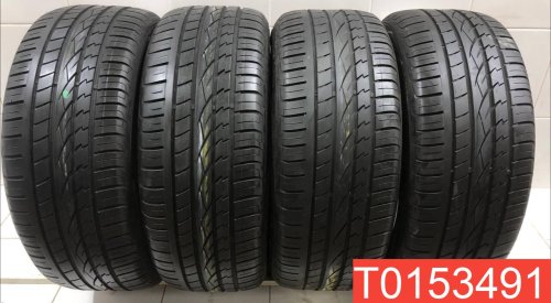 Continental CrossConatct UHP 255/55 R18 109W  - 1
