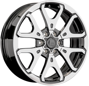 LS Forged FG20 7,5x18 6x139,7 ET38 dia 67,1 BKF