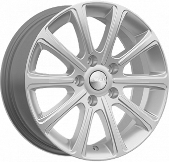 Скад Милан 6,5x16 5x114,3 ET38 dia 67,1 селена