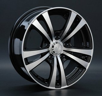 LS wheels 141 6,5x15 4x114,3 ET40 dia 73,1 BKF