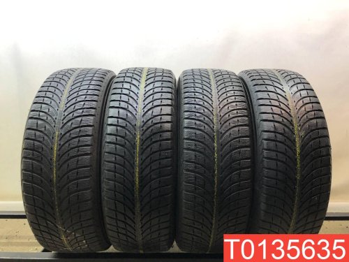 Michelin Latitude Alpin LA2 235/60 R18 107H  - 1