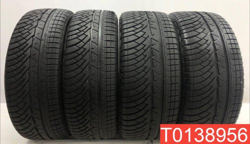 Michelin Pilot Alpin PA4 245/40 R18 97V  - 1