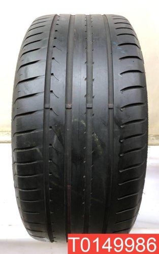 Goodyear EfficientGrip 255/40 R18 95W RunFlat - 1