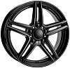 Alutec M10 6.5x17 5x112 ET49 dia 66.6 racing black