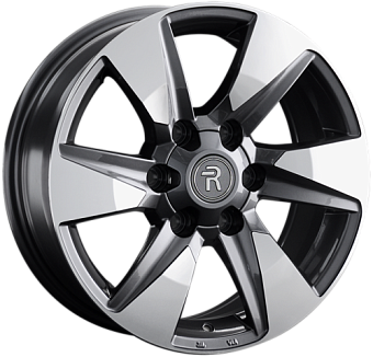 Replica Replay Toyota (TY311) 7,5x17 6x139,7 ET25 dia 106,1 GMF