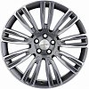 Khomen Wheels KHW2004 (SantaFe) 8,5x20 5x114,3 ET48 dia 67,1 gray-FP Россия