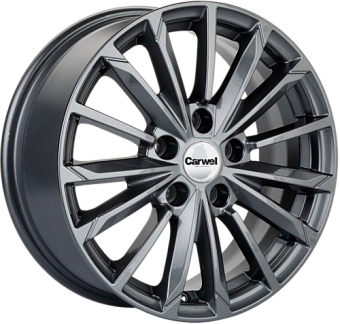 Carwel Тевриз 1611 6,5x16 5x112 ET46 dia 57,1 GRT Carwel Тевриз 1611 6,5x16 5x112 ET46 dia 57,1 GRT