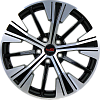 Replica Concept Mitsubishi (Mi551) 7x18 5x114,3 ET38 dia 67,1 BKF