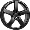 Alutec Freeze 6,5x16 5x100 ET38 dia 57,1 diamond black