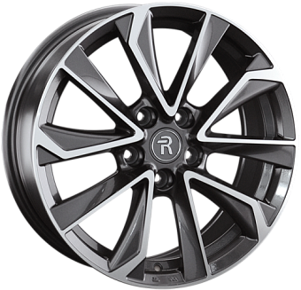 Replica Replay Toyota (TY329) 7,5x17 5x114,3 ET40 dia 60,1 GMF