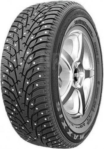 Шины Maxxis Premitra Ice Nord NP5 245/40 R18 97T XL шип - 1