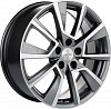 Khomen Wheels KHW1802 (RAV4) 7x18 5x114,3 ET35 dia 60,1 gray-FP Россия