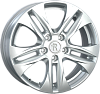 Replica Replay Great Wall (GW4) 6,5x17 5x114,3 ET50 dia 64,1 S