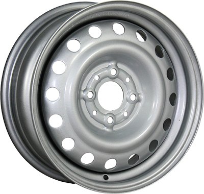 Диски TREBL 6515 CHEVROLET COBALT/ OPEL CORSA D (09/2006) - 1