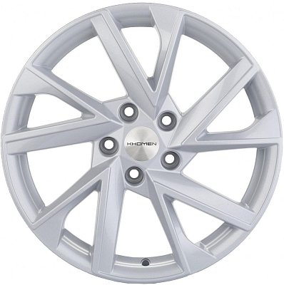 Диски Khomen Wheels KHW1714 (Audi A4) - 1