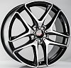 LegeArtis Concept Mercedes (MR546) 8,5x20 5x112 ET55,5 dia 66,6 BKF
