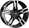 Replay Porsche (PR37) 8x18 5x112 ET21 dia 66,6 BKF