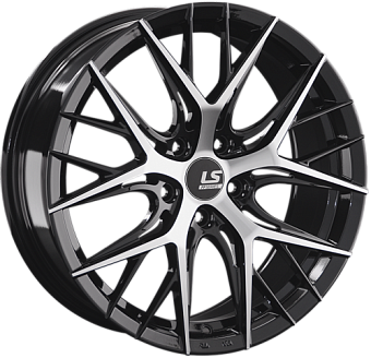 LS FlowForming RC57 8,5x20 5x114,3 ET45 dia 67,1 BKF