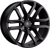 Replay Cadillac (CL17) 9x22 6x139,7 ET31 dia 77,9 MB