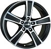 Proma Премьер 7x17 5x110 ET37 dia 65.1 алмаз матовый
