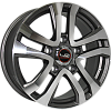 Replica Concept Lexus (LX520) 8x18 5x150 ET60 dia 110,5 GMF