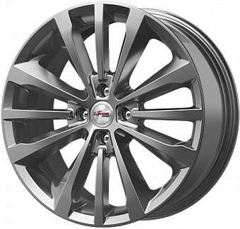 iFree Андерсен 7x17 4x100 ET37 dia 67,1 хай вэй Россия