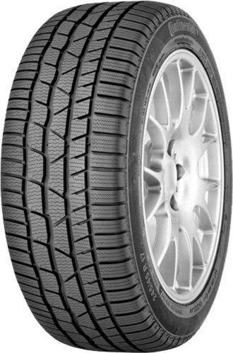 Шины Continental ContiWinterContact TS830P SUV 235/60 R16 100H FR нешип - 1