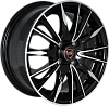 NZ F-35 6,5x16 5x114,3 ET50 dia 66,1 BKF