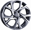 Replica Replay Nissan (NS233) 7x18 5x114,3 ET40 dia 66,1 GMFP