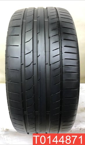 Continental ContiSportContact 5P SSR 255/35 R19 96Y RunFlat - 1