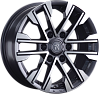 Replay Mitsubishi (Mi169) 7,5x17 6x139,7 ET38 dia 67,1 GMF