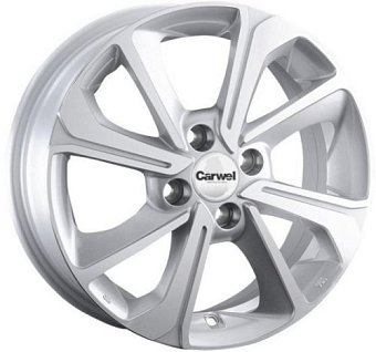 Carwel Воже 1501 (Rio II) 6x15 4x100 ET46 dia 54,1 SLT