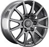Replay Mitsubishi (Mi38) 7x16 6x139,7 ET38 dia 67,1 GM