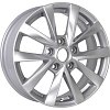 KDW KD1636 (ZV 16_Corolla) 6,5x16 5x114,3 ET45 dia 67,1 silver painted