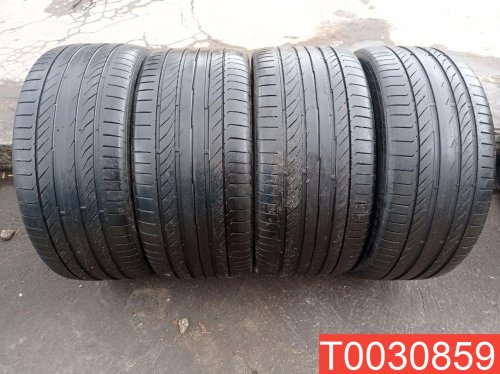 Continental ContiSportContact 5P 295/35 R21 103Y  - 1