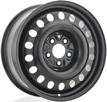 ТЗСК Kia Cerato 6x15 5x114,3 ET46 dia 67,1 черный Россия
