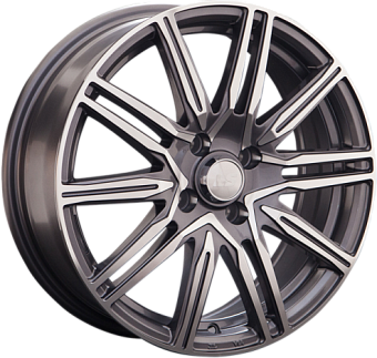 LS wheels 773 6x16 5x114,3 ET45 dia 67,1 GMF LS wheels 773 6x16 5x114,3 ET45 dia 67,1 GMF