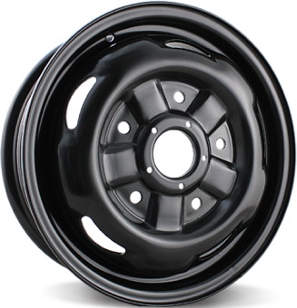 TREBL 8505T 5,5x15 5x160 ET60 dia 65,1 Black