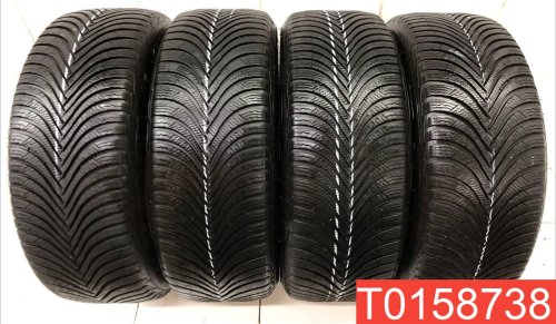 Michelin Alpin 5 ZP 205/55 R17 91H RunFlat - 1