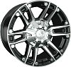 LS wheels 558 8x17 6x139,7 ET25 dia 106,1 BKF