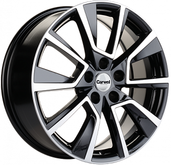 Carwel Чаны 1802 7x18 5x108 ET33 dia 60,1 ABT