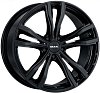 gloss black