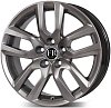 Replica FR Lexus (LX7362) 7,5x18 5x114,3 ET35 dia 60,1 HB