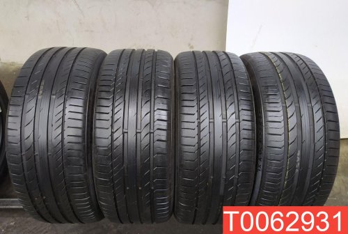 Continental ContiSportContact 5 235/35 R20 92Y  - 1