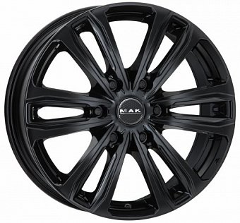 MAK Safari 6 8,5x20 6x114,3 ET30 dia 66,1 gloss black