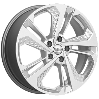 Скад KL-1069 7x18 5x114,3 ET34 dia 66,6 селена