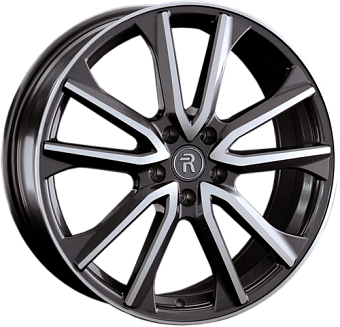 Replay Hyundai (HND322) 7,5x18 5x114,3 ET49,5 dia 67,1 GMF