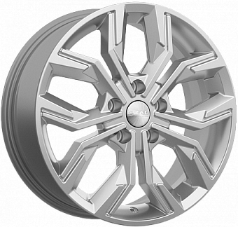 Скад Амиата 7x17 4x100 ET45 dia 54,1 селена Россия Скад Амиата 7x17 4x100 ET45 dia 54,1 селена Россия