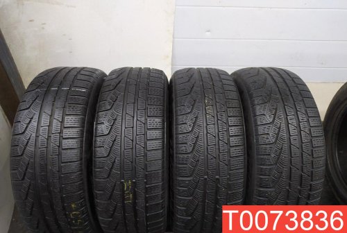 Pirelli Sottozero Winter 210 Series 2 225/55 R17 97H RunFlat - 1